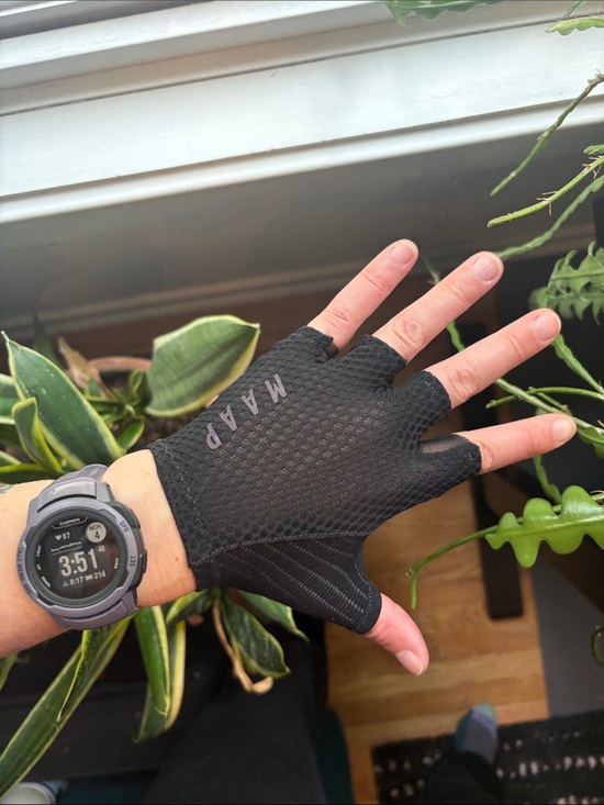 Maap Other - MAAP Pro Race Mitt padded cycling gloves